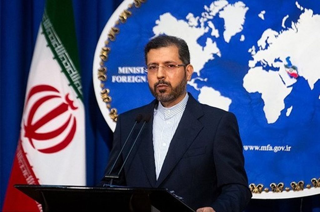 Iran Ends Cooperation with EU on ‘Terrorism, Drugs, and Refugees’ over New Sanctions