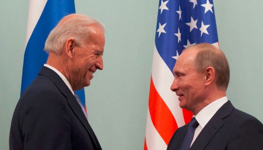 Putin ‘Outlines’ to Biden Vague ‘Approaches’ to Political Settlement of Donbass War in Ukraine